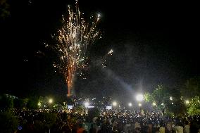 Pakistan Independence Day Celebrations - Rawalpindi