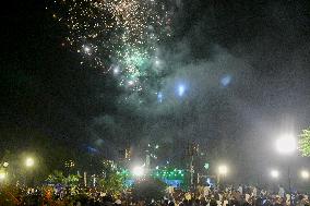 Pakistan Independence Day Celebrations - Rawalpindi