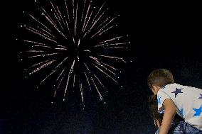 Pakistan Independence Day Celebrations - Rawalpindi