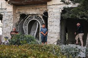 Israeli Forces Demolish Hebron Home - Palestine