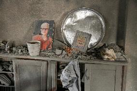 Israeli Forces Demolish Hebron Home - Palestine