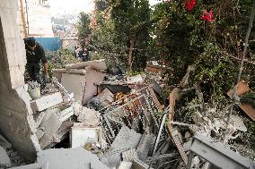 Israeli Forces Demolish Hebron Home - Palestine