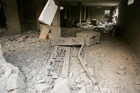 Israeli Forces Demolish Hebron Home - Palestine