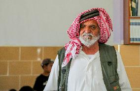 Palestinians Mourn Awda Al Hathalin