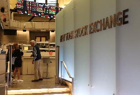 New York Stock Market Update - NYC