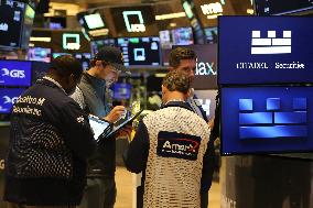 New York Stock Market Update - NYC