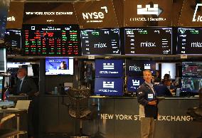 New York Stock Market Update - NYC