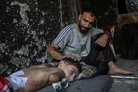 Gaza City Addressing Disability Issues - Gaza