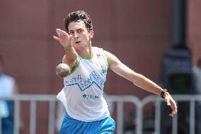 Frederic Marsens Wins Gold in Lyonnaise Boules at World Games 2025 - China