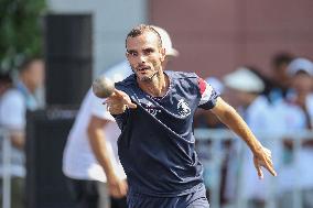 Frederic Marsens Wins Gold in Lyonnaise Boules at World Games 2025 - China