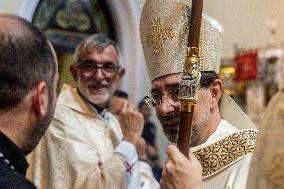 Events in honor of the Virgen de la Paloma in Madrid - Spain