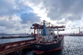 Qingdao Port Container Automated Terminal