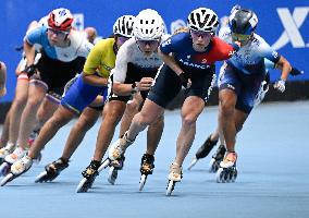 Marine Lefeuvre Wins Bronze at World Games 2025 - China