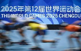 Marine Lefeuvre Wins Bronze at World Games 2025 - China