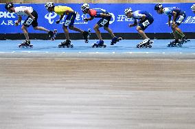 Martin Ferrie Wins Bronze at World Games 2025 - China