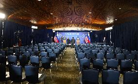 Anchorage Putin-Trump Summit - Alaska