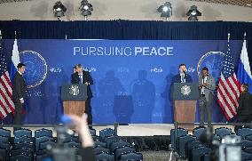 Anchorage Putin-Trump Summit - Alaska