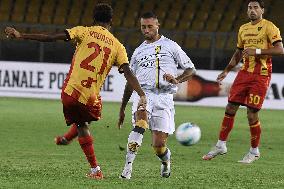 CALCIO - Coppa Italia - US Lecce vs SS Juve Stabia