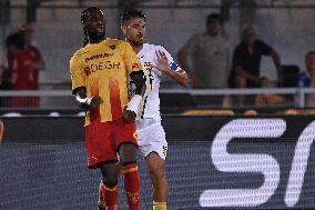 CALCIO - Coppa Italia - US Lecce vs SS Juve Stabia