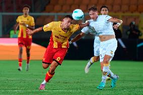 CALCIO - Coppa Italia - US Lecce vs SS Juve Stabia