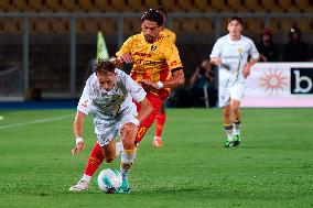 CALCIO - Coppa Italia - US Lecce vs SS Juve Stabia
