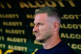 CALCIO - Coppa Italia - US Lecce vs SS Juve Stabia