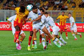 CALCIO - Coppa Italia - US Lecce vs SS Juve Stabia
