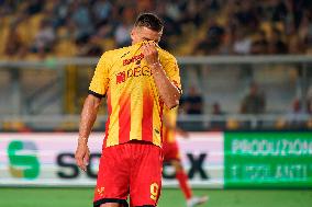 CALCIO - Coppa Italia - US Lecce vs SS Juve Stabia