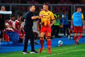 CALCIO - Coppa Italia - US Lecce vs SS Juve Stabia