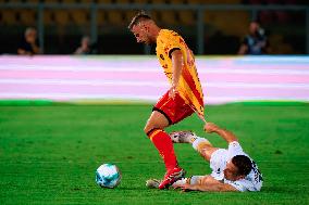 CALCIO - Coppa Italia - US Lecce vs SS Juve Stabia