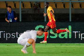 CALCIO - Coppa Italia - US Lecce vs SS Juve Stabia