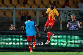 CALCIO - Coppa Italia - US Lecce vs SS Juve Stabia