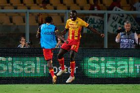 CALCIO - Coppa Italia - US Lecce vs SS Juve Stabia