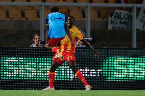 CALCIO - Coppa Italia - US Lecce vs SS Juve Stabia