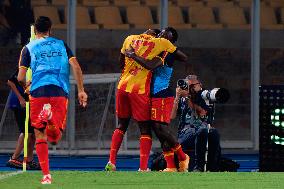 CALCIO - Coppa Italia - US Lecce vs SS Juve Stabia