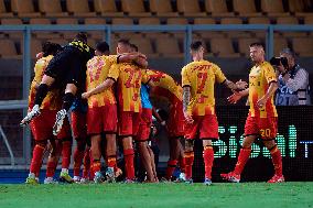 CALCIO - Coppa Italia - US Lecce vs SS Juve Stabia