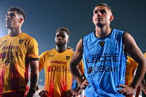 CALCIO - Coppa Italia - US Lecce vs SS Juve Stabia
