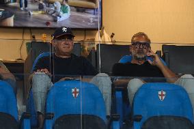 CALCIO - Coppa Italia - Genoa CFC vs L.R. Vicenza