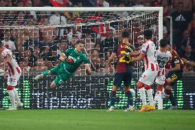 CALCIO - Coppa Italia - Genoa CFC vs L.R. Vicenza