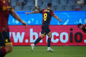 CALCIO - Coppa Italia - Genoa CFC vs L.R. Vicenza