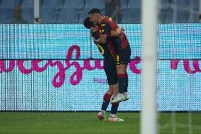 CALCIO - Coppa Italia - Genoa CFC vs L.R. Vicenza