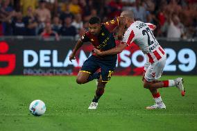 CALCIO - Coppa Italia - Genoa CFC vs L.R. Vicenza