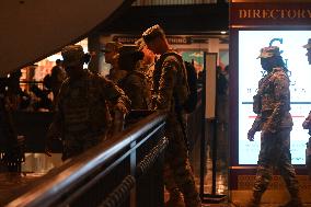 National Guard Activity in the Nation’s Capitol