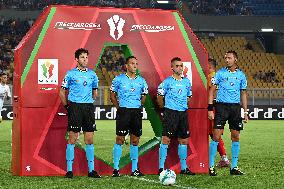 CALCIO - Coppa Italia - US Lecce vs SS Juve Stabia