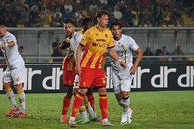 CALCIO - Coppa Italia - US Lecce vs SS Juve Stabia