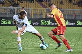 CALCIO - Coppa Italia - US Lecce vs SS Juve Stabia