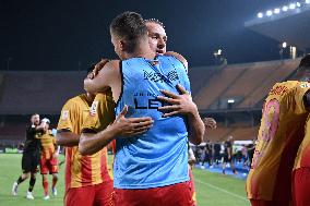 CALCIO - Coppa Italia - US Lecce vs SS Juve Stabia