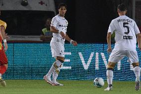 CALCIO - Coppa Italia - US Lecce vs SS Juve Stabia
