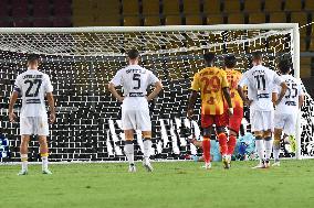 CALCIO - Coppa Italia - US Lecce vs SS Juve Stabia