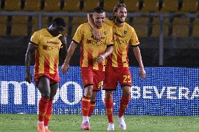 CALCIO - Coppa Italia - US Lecce vs SS Juve Stabia